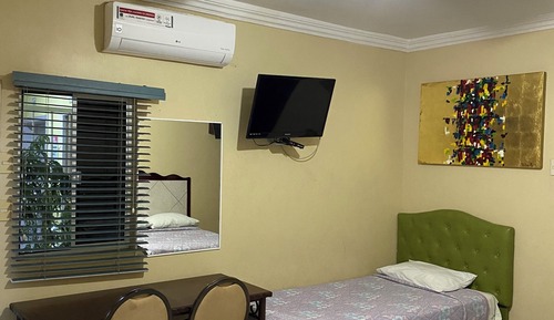 Habitación familiar