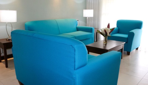 Suite ejecutiva, 2 habitaciones