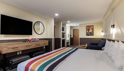 Habitación estándar (King, Sofa)