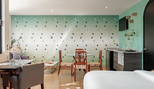 Master Suite