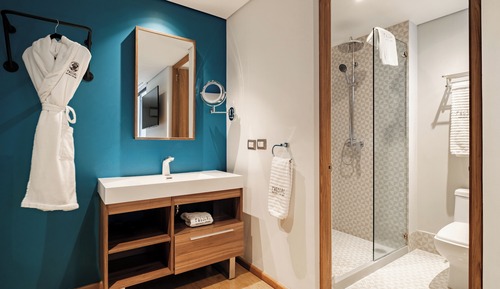 Habitación ejecutiva, 1 cama de matrimonio grande