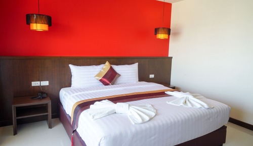 Superior room - Double bed