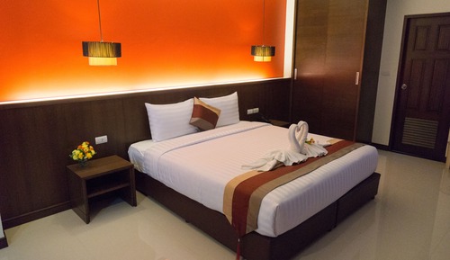 Deluxe Double bed