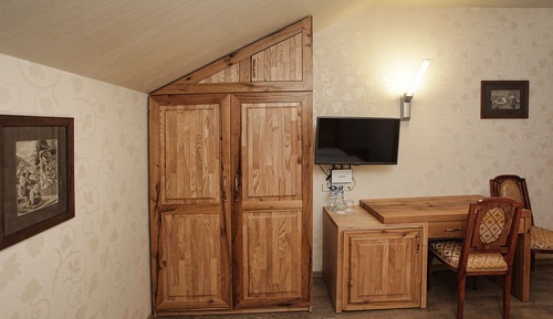 Habitación estándar doble