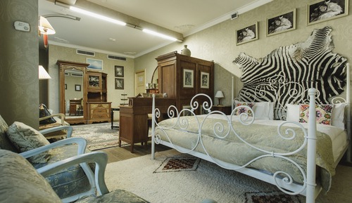 Habitación familiar