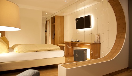 Habitación Premium doble (Comfort)