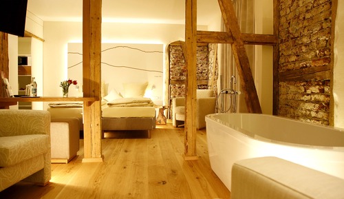 Habitación exclusiva doble (Wellness)
