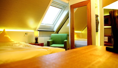 Habitación Premium doble (Smart)