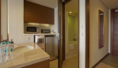 Habitación Deluxe
