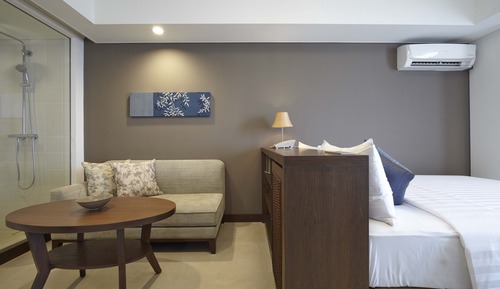Habitación, fumadores (Moderate)