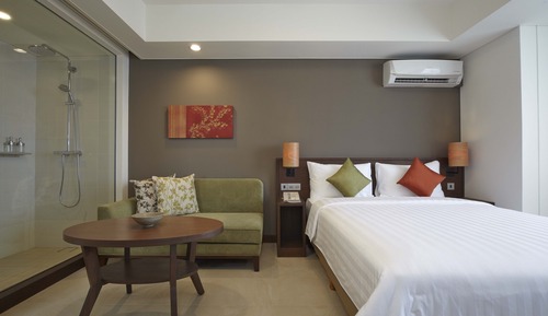 Habitación Confort, no fumadores (Corner)