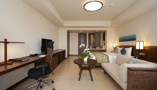 Habitación superior, no fumadores
