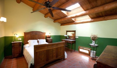 Habitación superior (Family- abuhardillada)