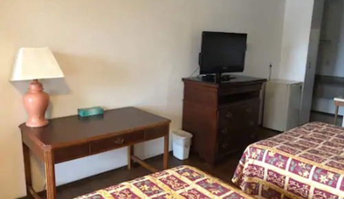 Habitación estándar, 2 camas dobles