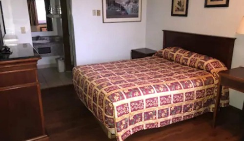 Habitación estándar, 1 cama de matrimonio, no fumadores