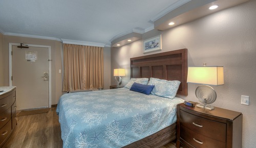 Apartamento Deluxe, 1 habitación, frente al mar (1538)
