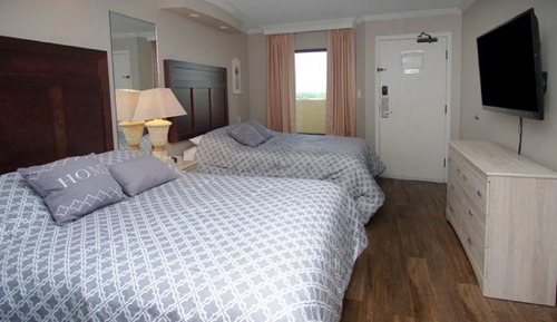 Deluxe Condo, 1 Bedroom, Oceanfront (1539)