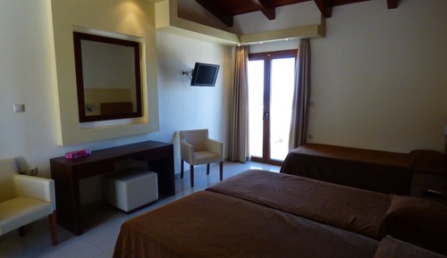 Habitación triple