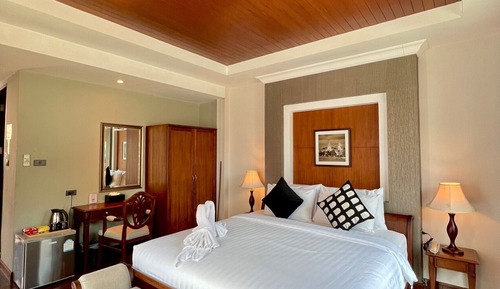 Habitación Deluxe