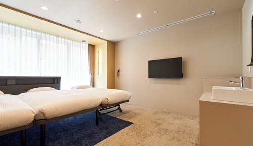 Habitación triple ejecutiva, no fumadores