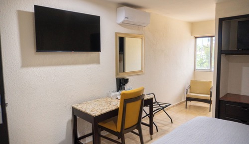 Habitación estándar, 1 cama de matrimonio grande
