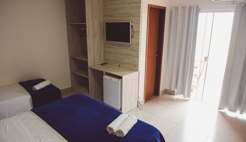 Habitación triple superior