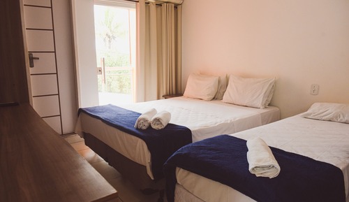 Habitación cuádruple superior