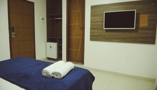 Habitación doble superior