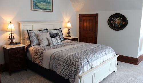Suite Signature, 1 cama de matrimonio, vistas a la ciudad, en una planta alta