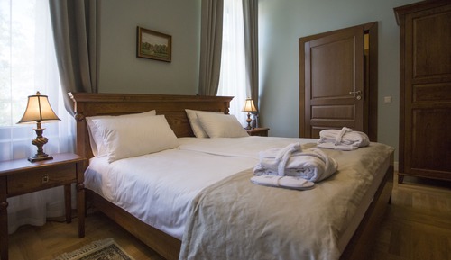 Habitación estándar doble