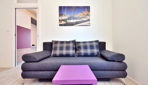 Apartamento, 2 habitaciones, terraza