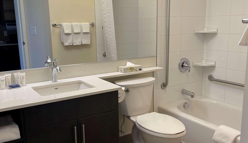 Suite estudio, 1 cama de matrimonio, no fumadores