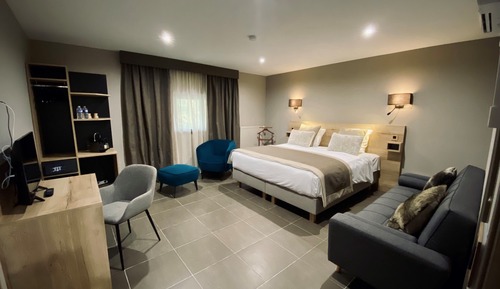 Habitación estándar doble