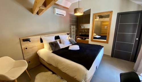 Habitación Confort doble