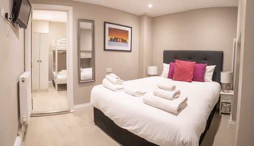 Apartamento familiar