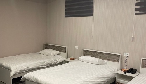 Habitación triple de lujo