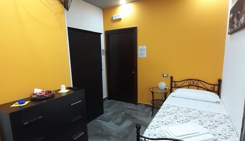 Habitación individual, accesible para personas con discapacidad, vistas a la ciudad