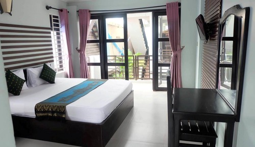 Habitación estándar doble