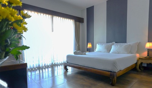 Superior Double Room with Shower