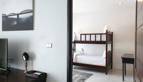 Habitación cuádruple