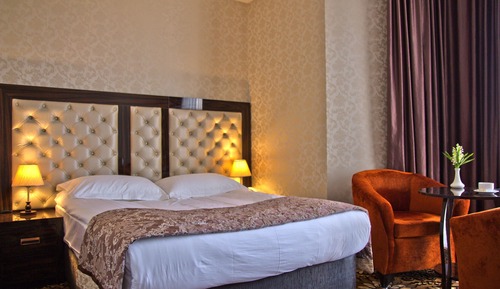 Habitación Deluxe, 1 cama de matrimonio grande