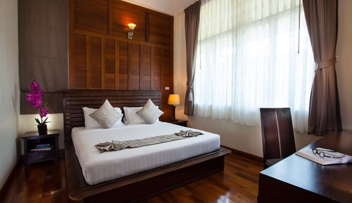 Villa familiar, 2 habitaciones