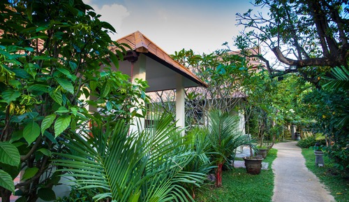 Royal Family Villa