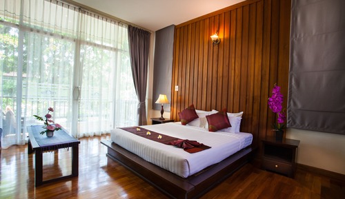Habitación Deluxe