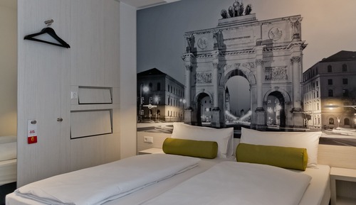 Habitación estándar doble (2 Adjacent)