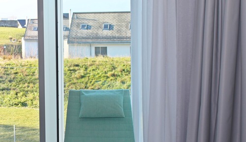 Habitación Deluxe, 1 cama de matrimonio grande, vistas al jardín