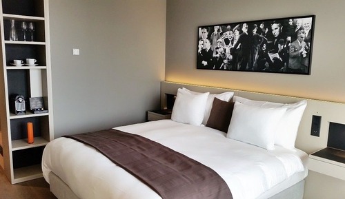 Habitación, 1 cama doble