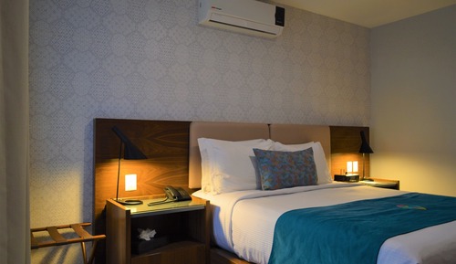 Suite estándar, 1 cama de matrimonio