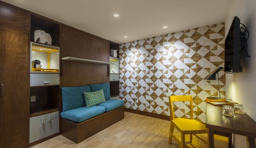 Suite de diseño, baño privado (Urban Suite)