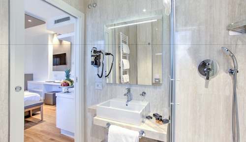 Habitación estándar doble